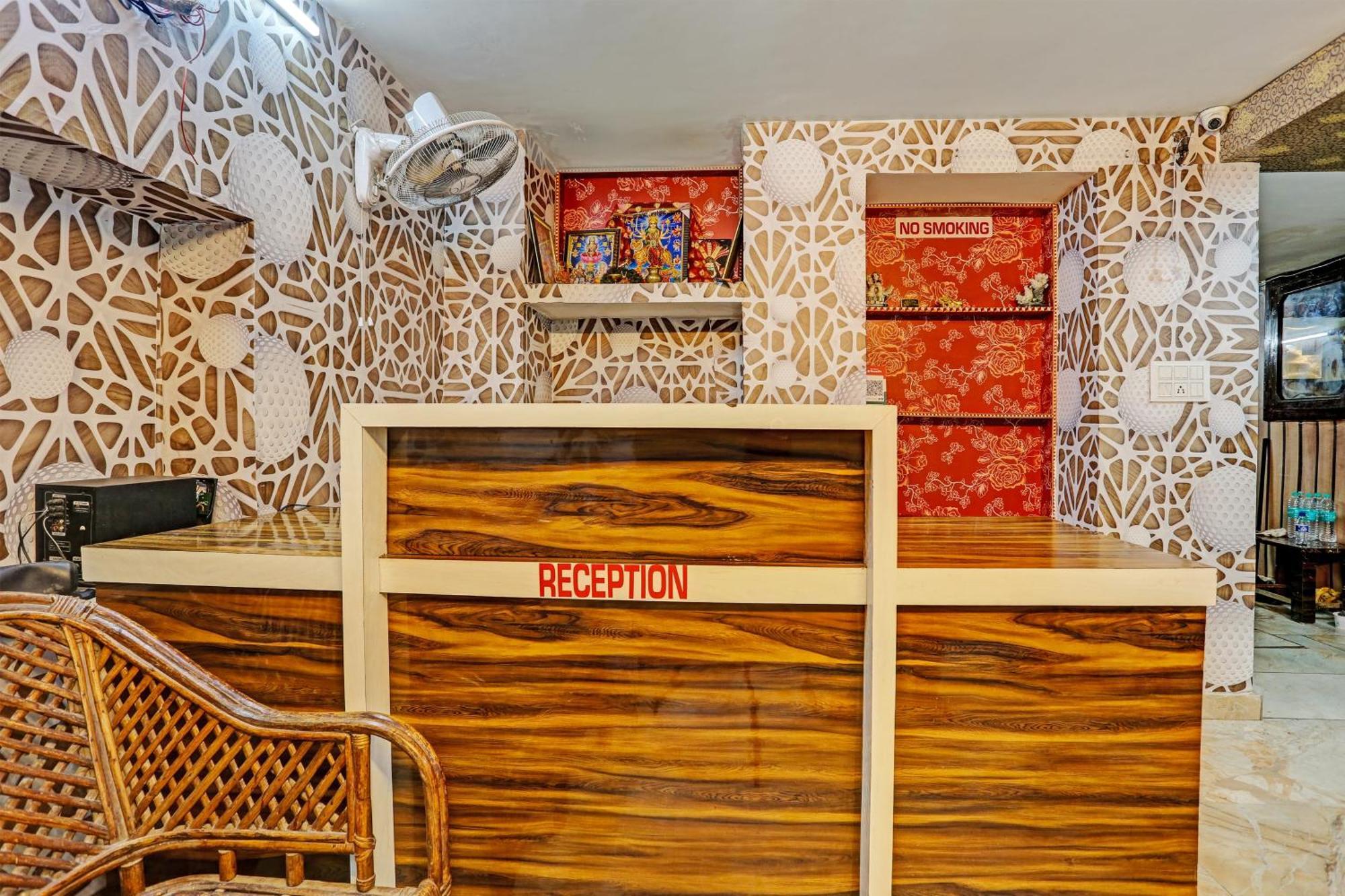 Hotel O Saffron Night Stay Amritsar Exterior photo