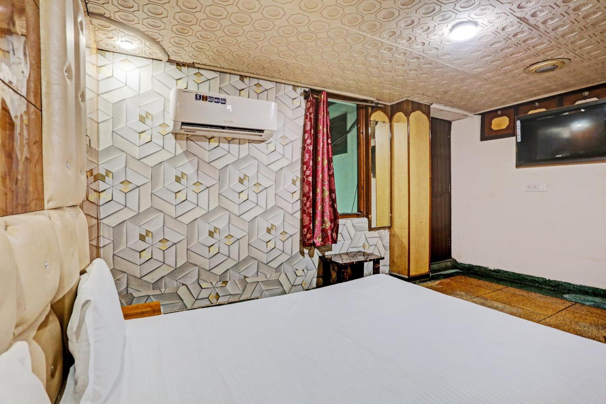 Hotel O Saffron Night Stay Amritsar Exterior photo
