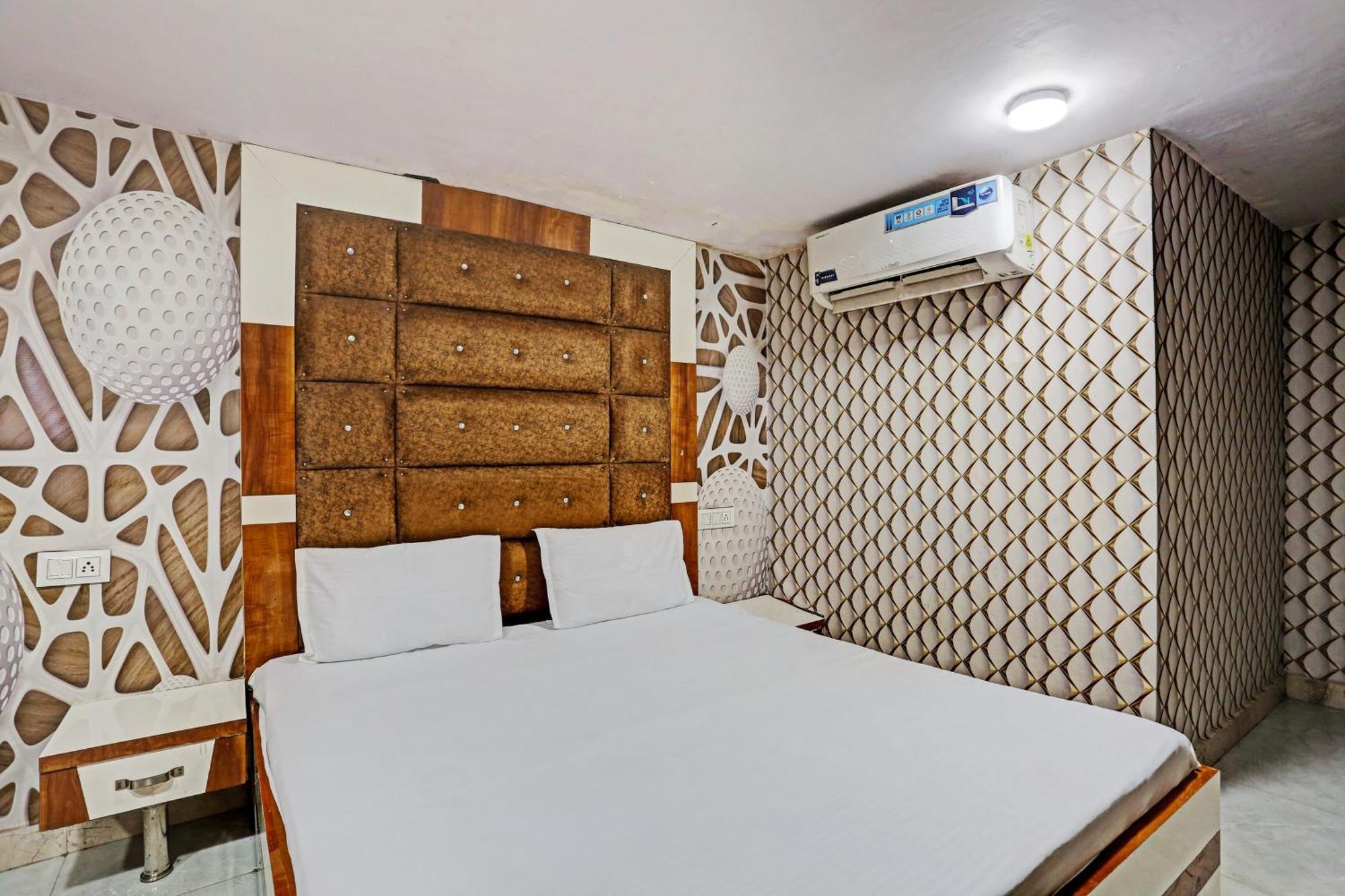 Hotel O Saffron Night Stay Amritsar Exterior photo