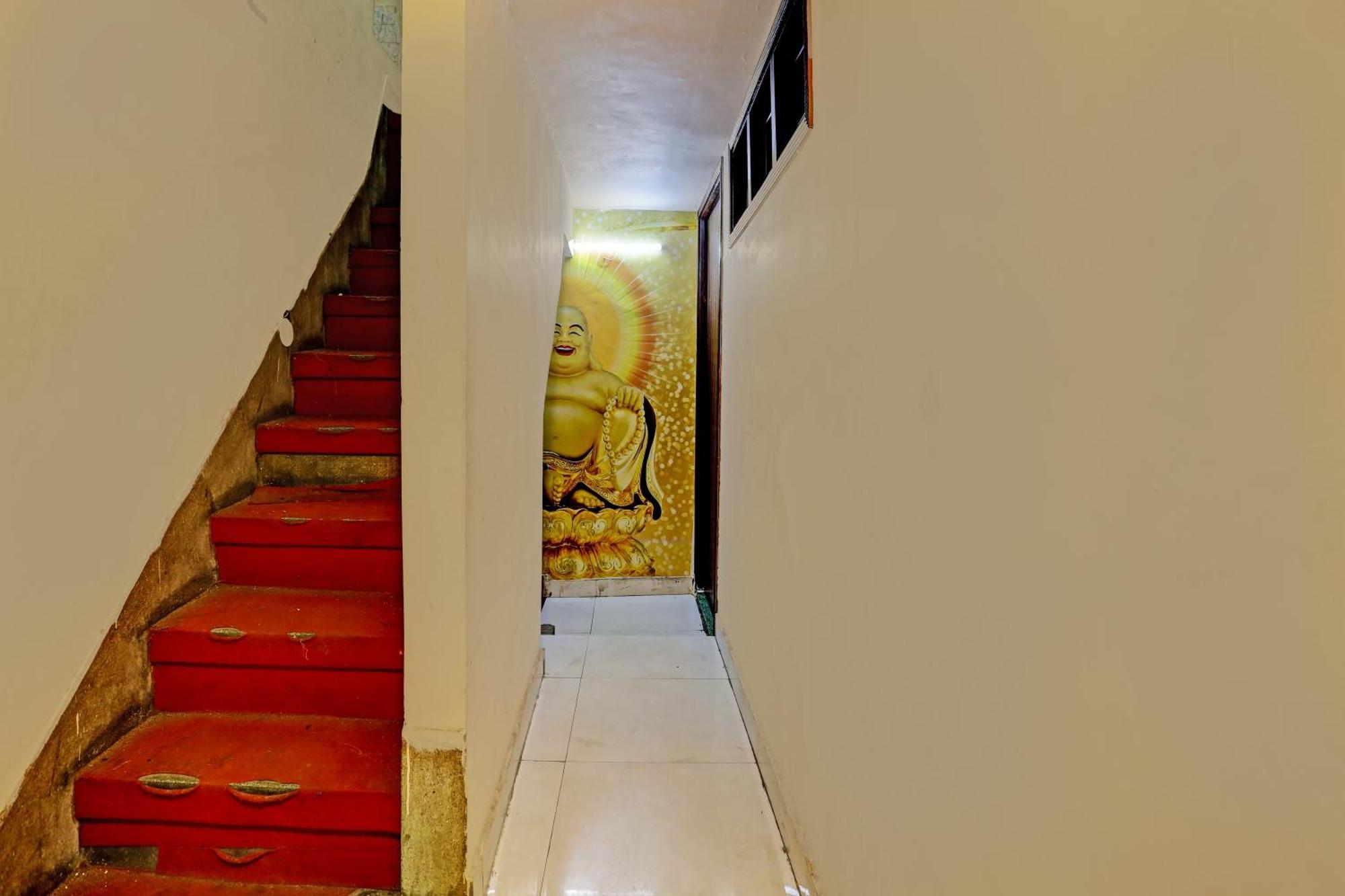 Hotel O Saffron Night Stay Amritsar Exterior photo