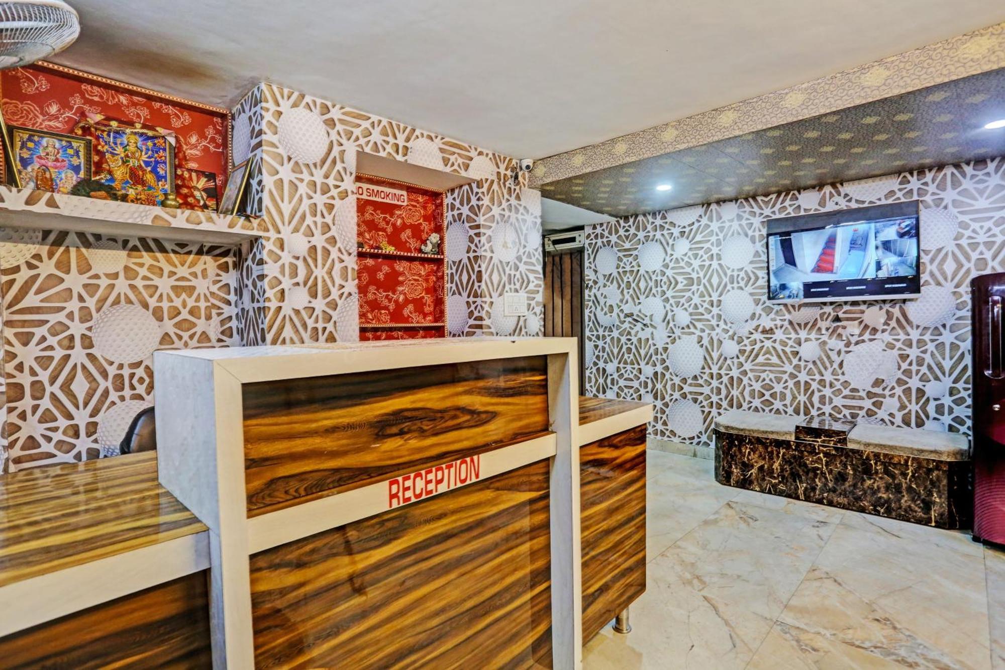 Hotel O Saffron Night Stay Amritsar Exterior photo