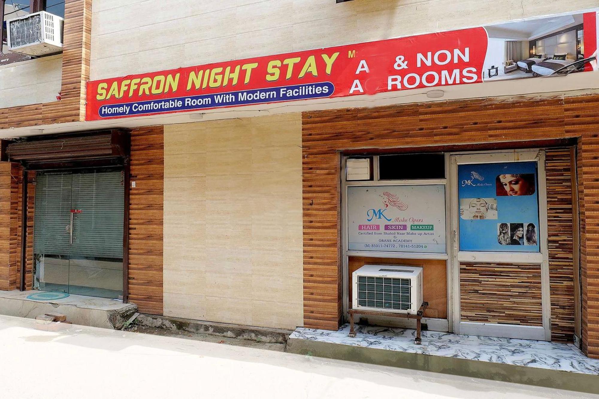 Hotel O Saffron Night Stay Amritsar Exterior photo